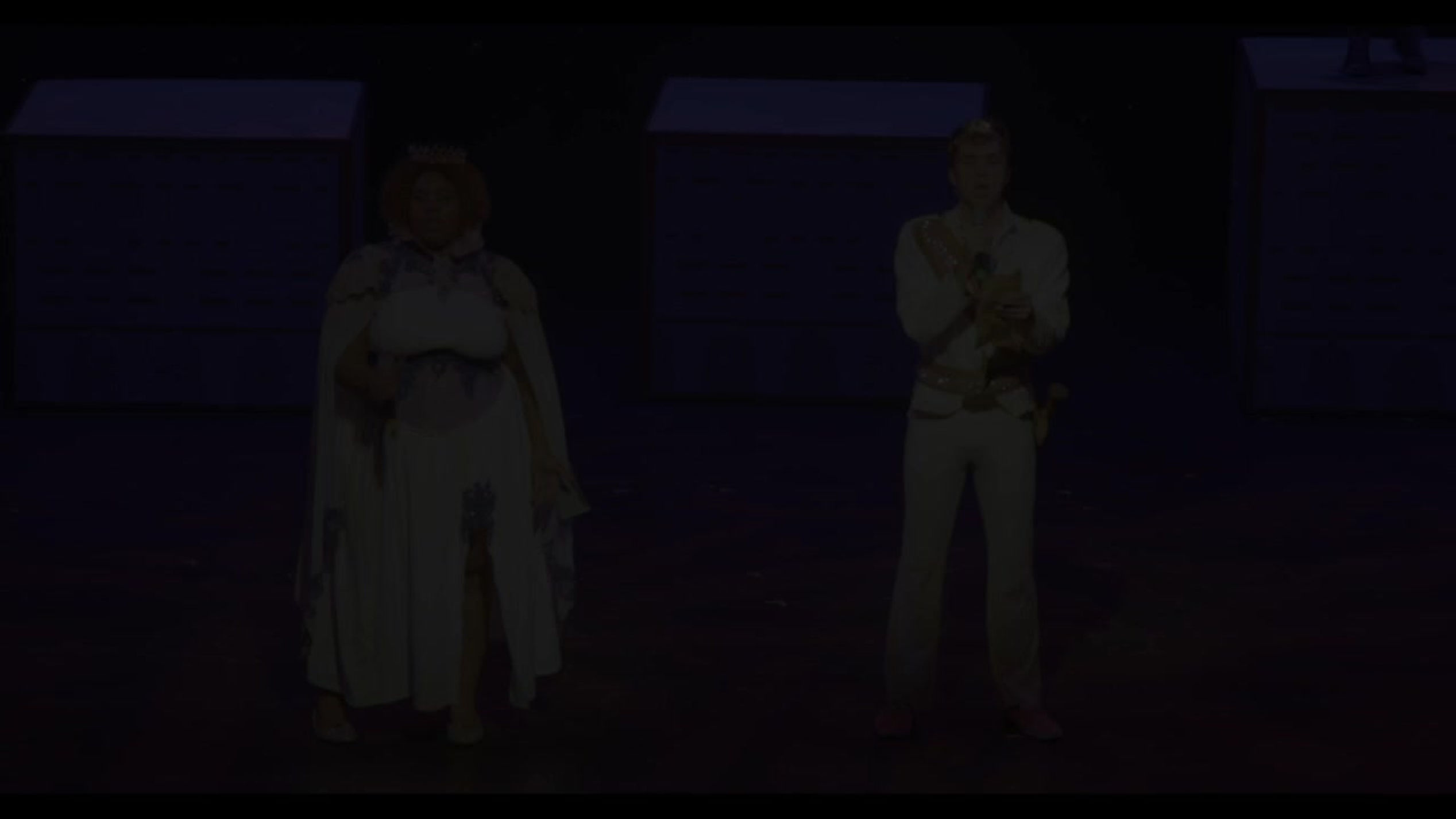 Head Over Heels Gynecia Reel